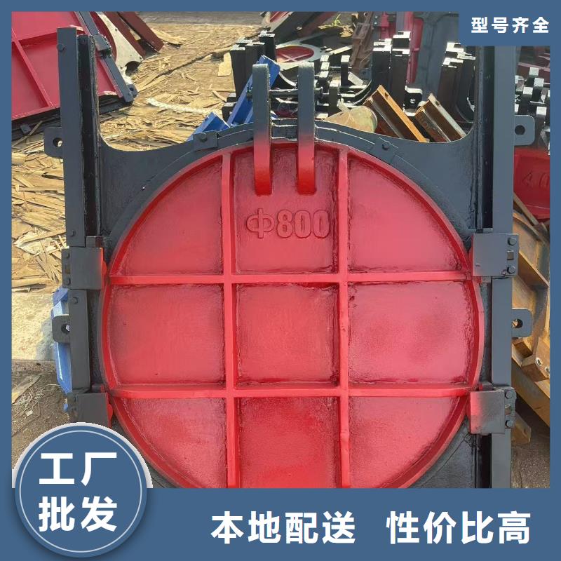 铸铁闸门-水坝止水闸门启闭机自动化