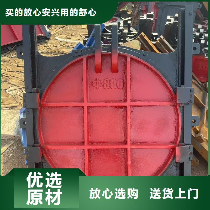 污水处理闸门