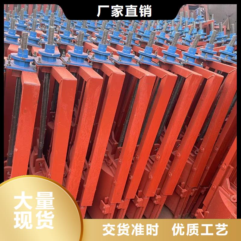 铸铁闸门-铸铁双向止水闸门环保型