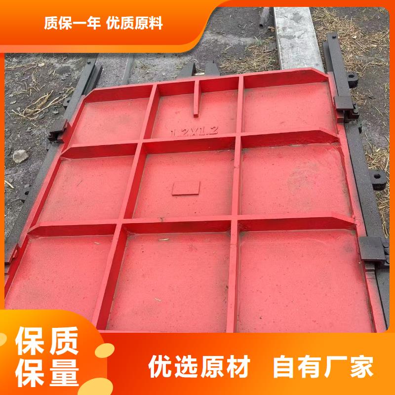 平面拱形闸门-农田小型排灌区闸门源头厂家