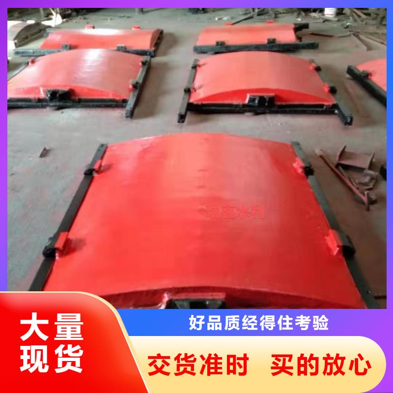 铸铁镶铜园闸门