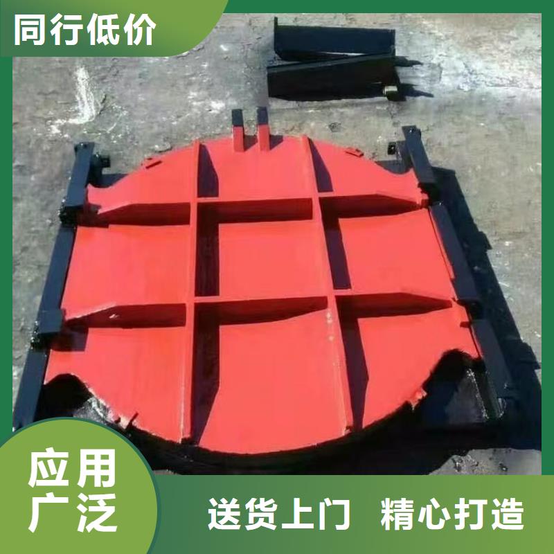 渠道闸门-平面铸铁闸门一站式解决方案