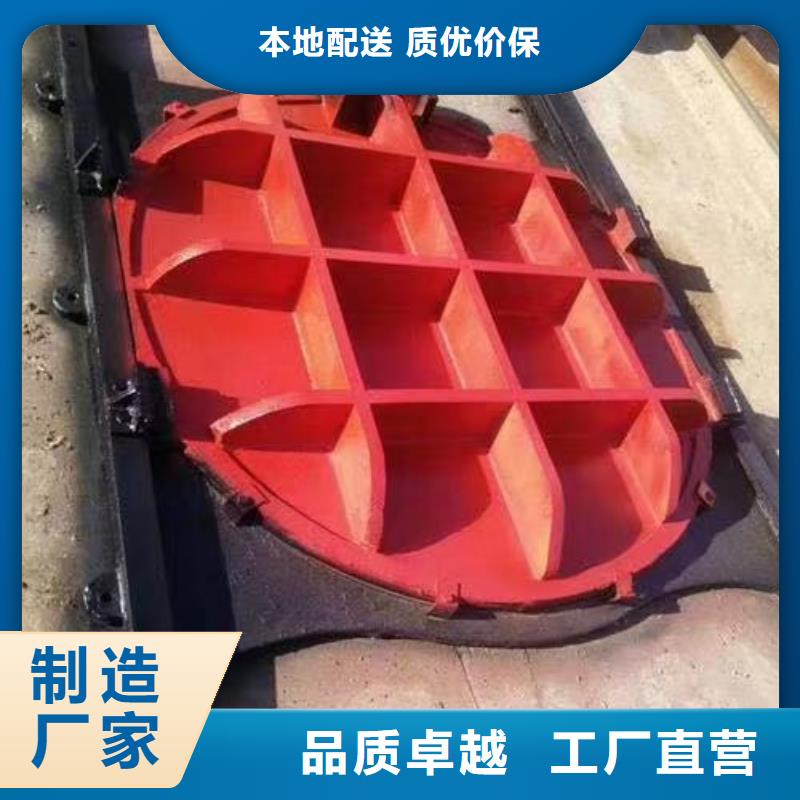 河灌区闸门