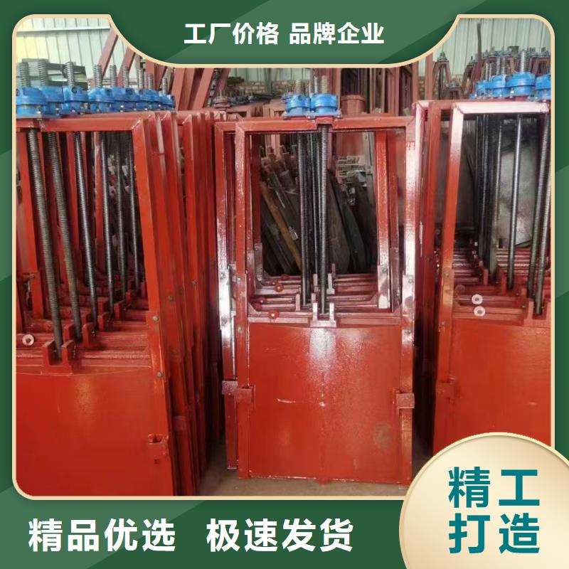 铸铁镶铜闸门-PGZ渠道铸铁闸门口碑极佳