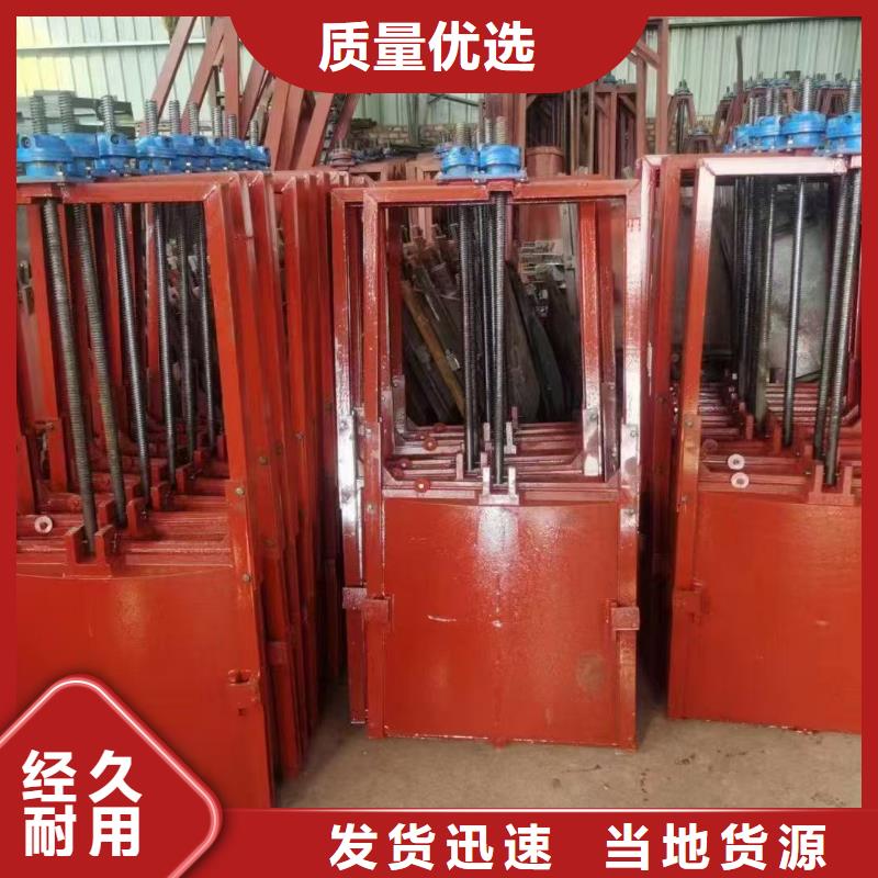 铸铁闸门-水电站水渠铸铁闸门一站式