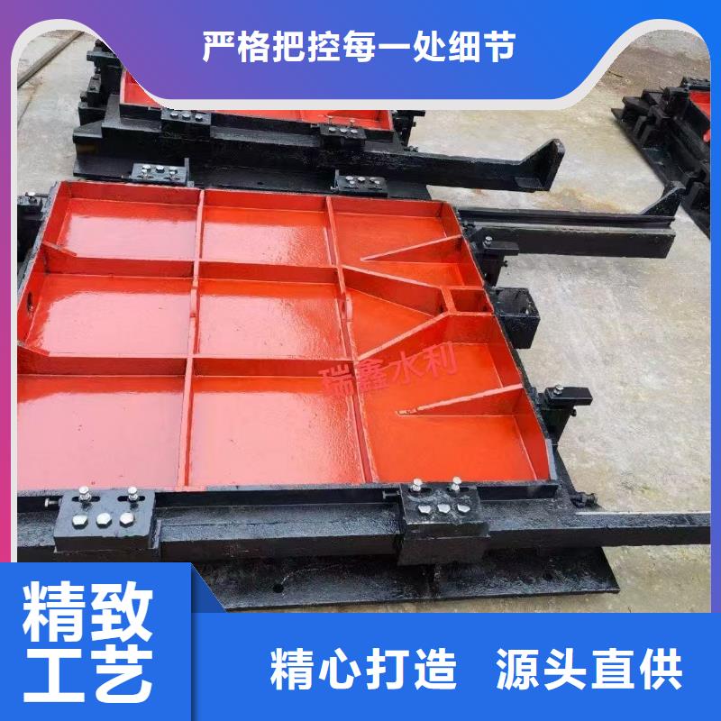 管道铸铁闸门源头好货