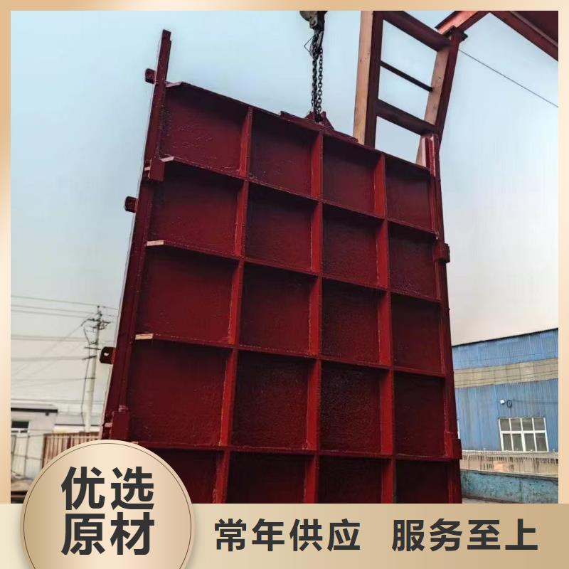 深水铸铁闸门