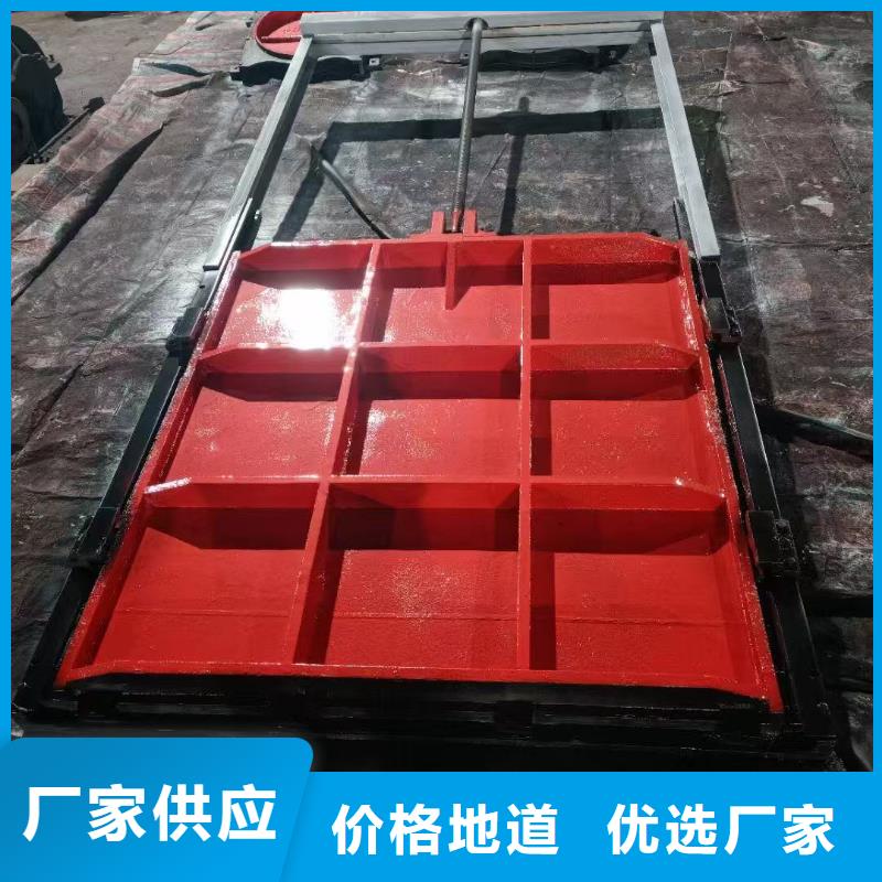 一体铸铁闸门量大从优