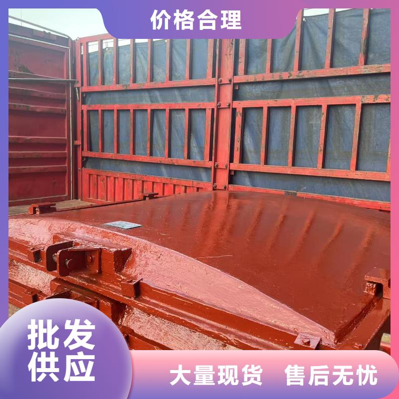 双向止水闸门