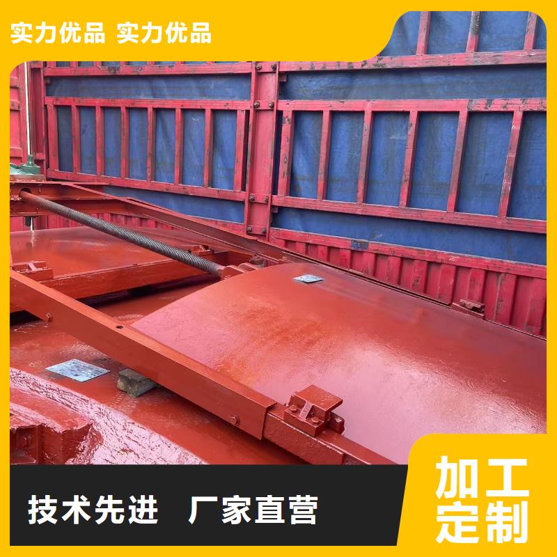 乐东县启闭机闸门-电动铸铁闸门双向受压免费安装调试