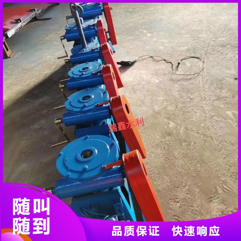 卷扬启闭机QL手摇启闭机直供价优