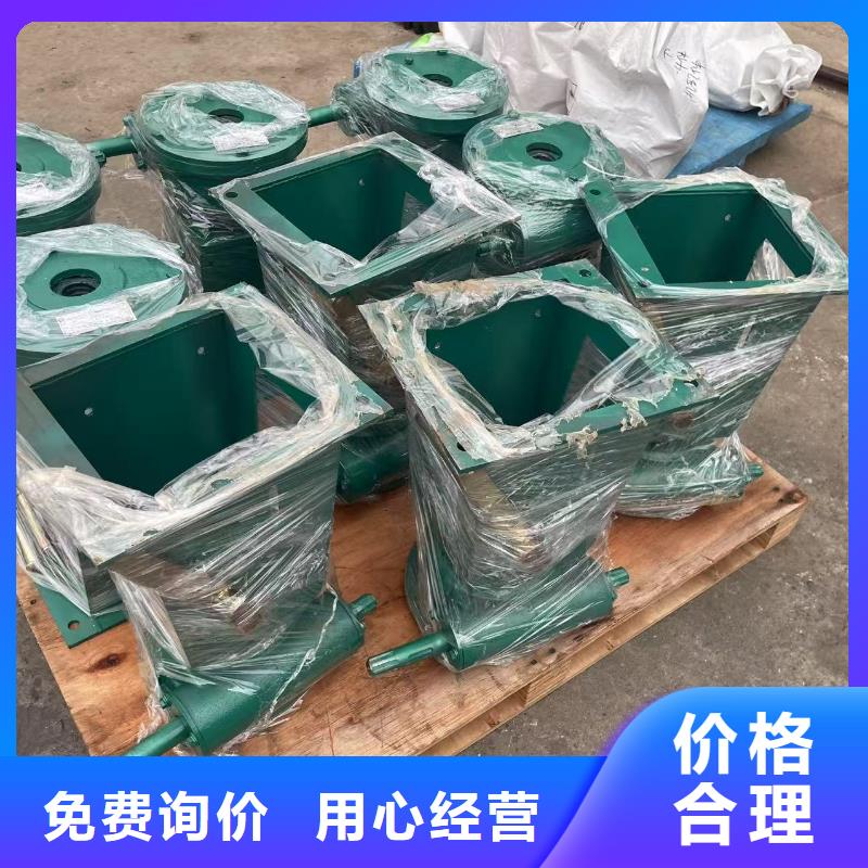 批发1t手动启闭机找瑞鑫启闭机铸铁闸门清污机钢闸门拍门水工机械厂