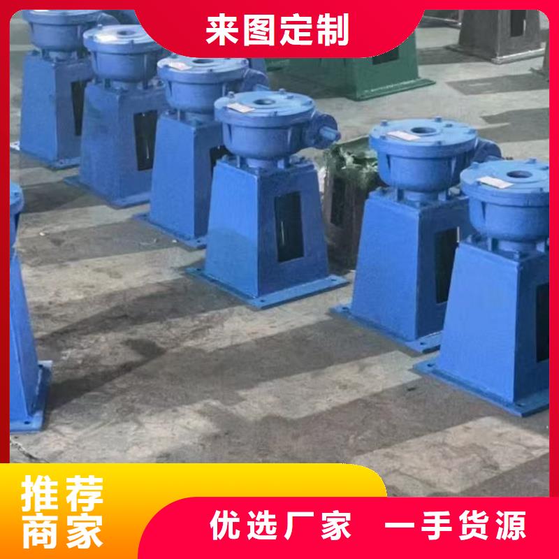 启闭机手动螺杆式启闭机快速响应