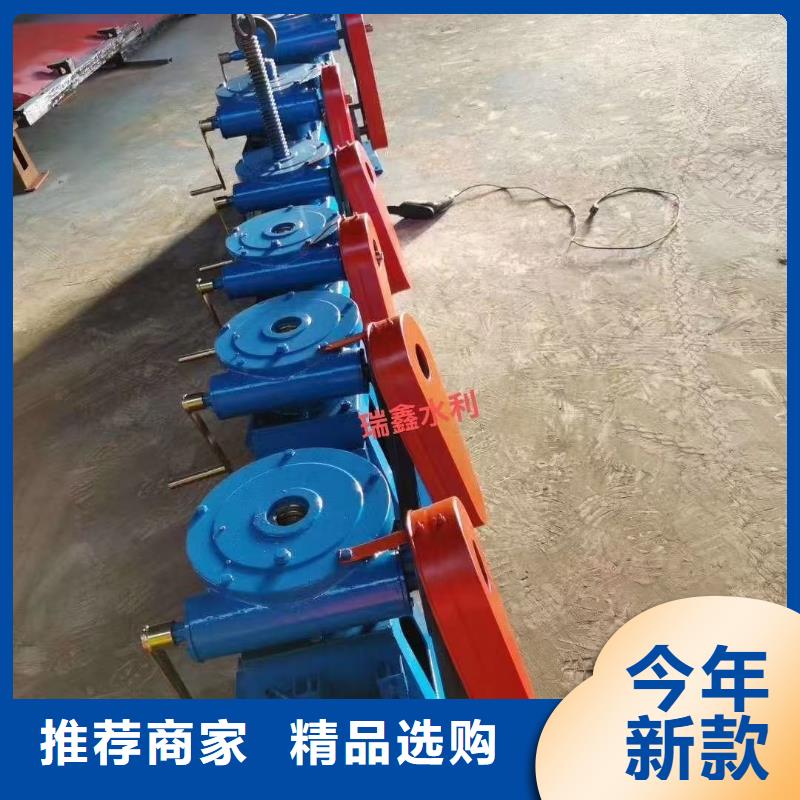 启闭机闸门电动螺杆式启闭机品质保障