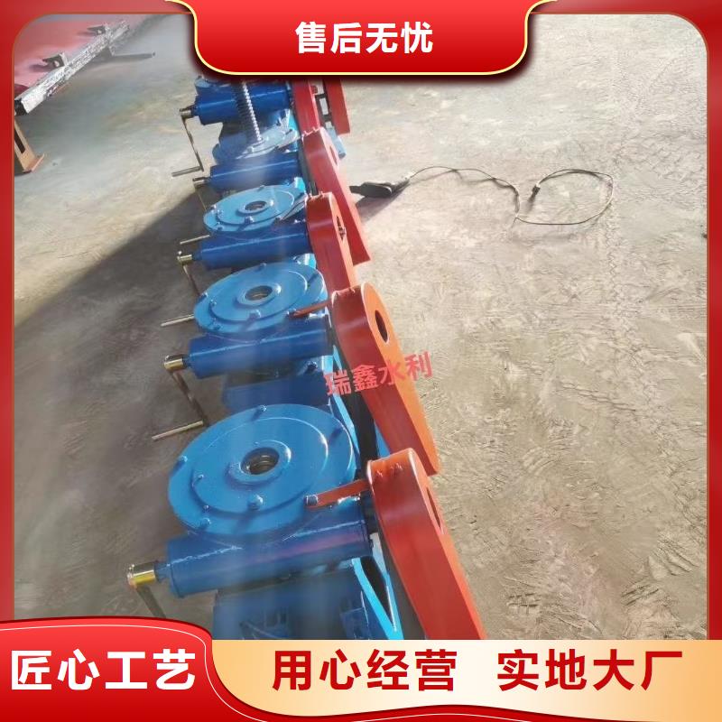 启闭机QSD手电两用启闭机提供一站式解决方案