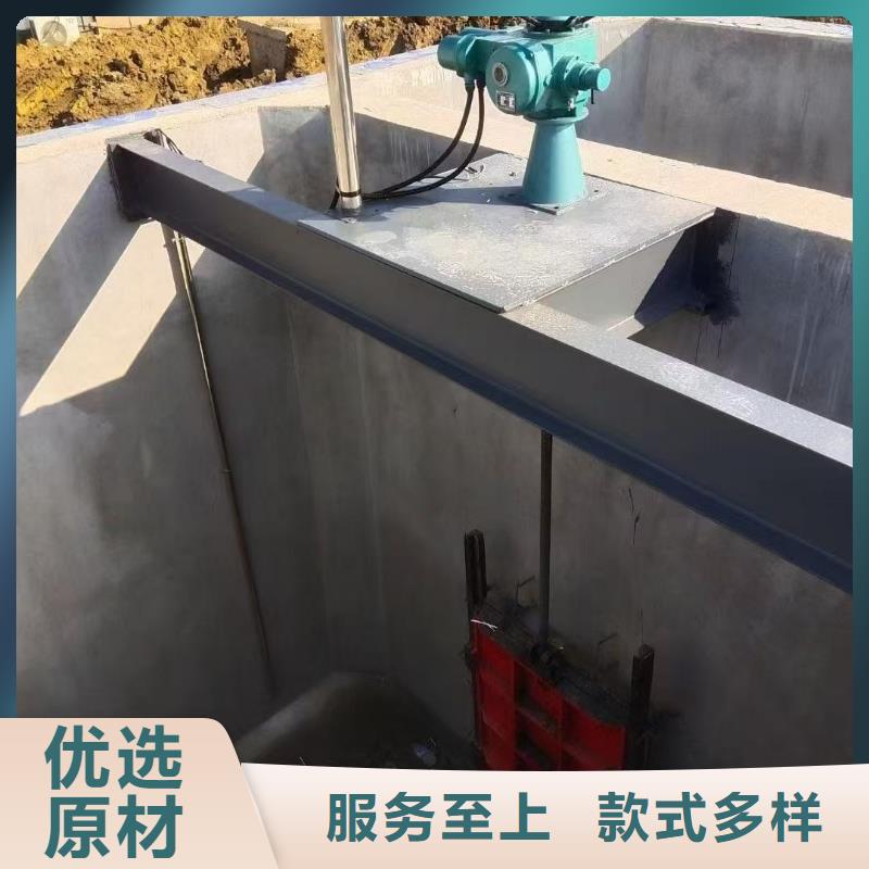 手摇螺杆启闭机大型厂家