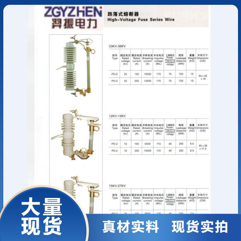 熔断器不锈钢真空断路器实体厂家