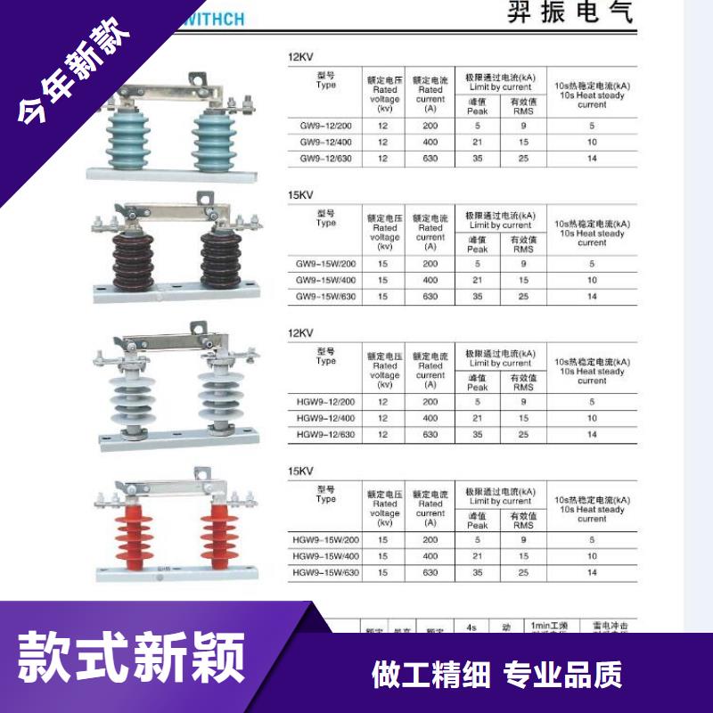 高压隔离开关户外绝缘件自主研发