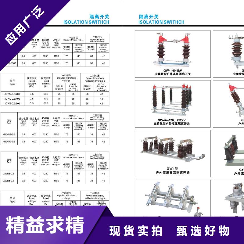 高压隔离开关绝缘子厂家优选货源