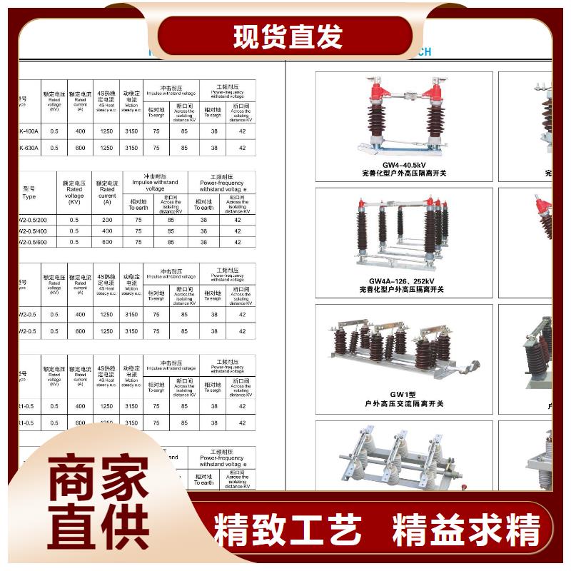 【高压隔离开关】【穿墙套管】实拍展现