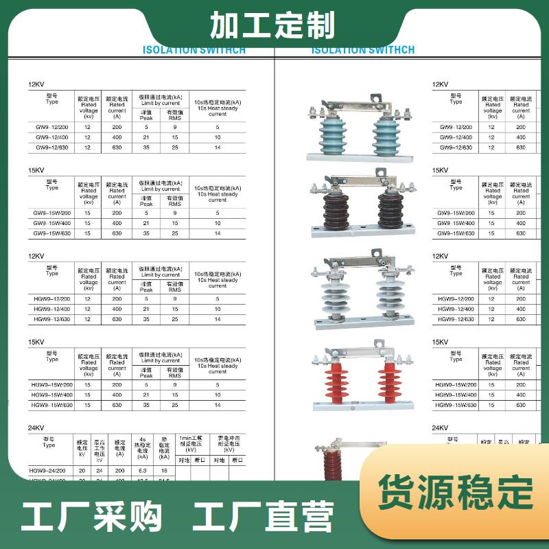 【高压隔离开关绝缘子产品实拍】