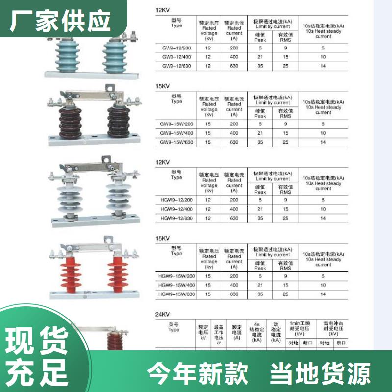 高压隔离开关,穿墙套管多年实力厂家