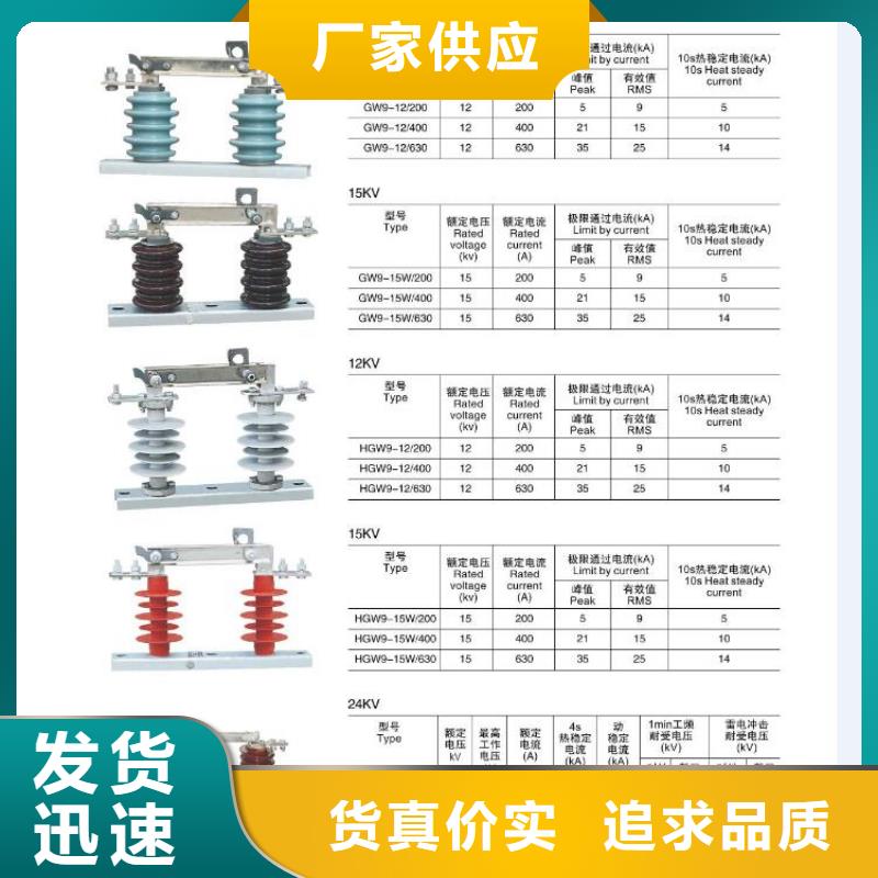 高压隔离开关-高压负荷开关多年经验值得信赖