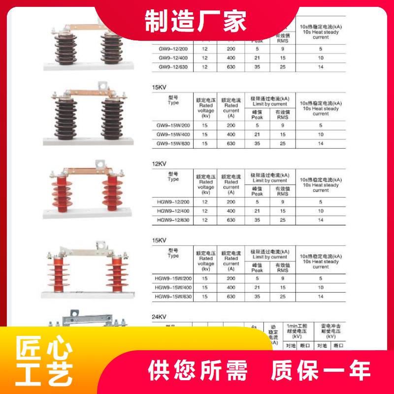 高压隔离开关【智能断路器】厂家直销