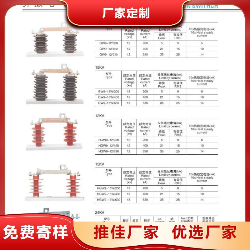 高压隔离开关玻璃绝缘子一件也发货