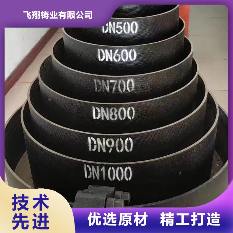 给水球墨管DN400铸铁管