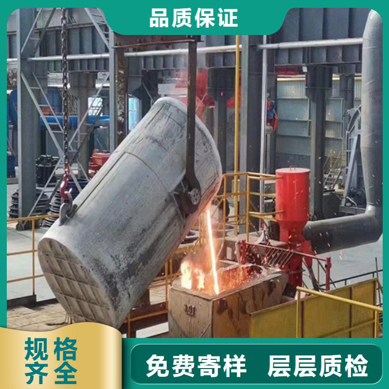 【球墨铸铁管】国标球墨铸铁排水管用心经营