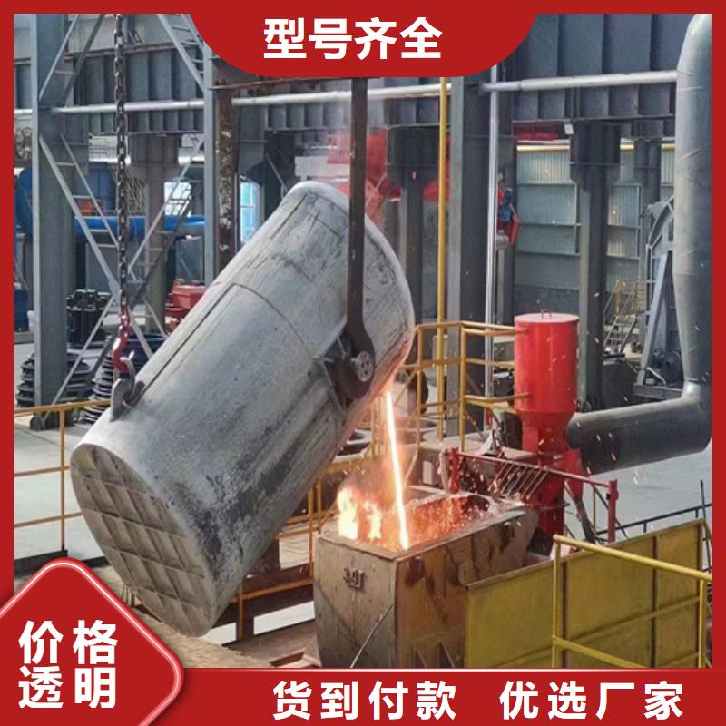 球墨铸铁管排水球墨铸铁管好厂家有担当