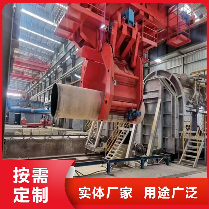 球墨铸铁管,T型离心球墨铸铁管一周内发货
