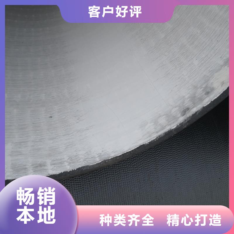 【球墨铸铁管】-球墨管做工精细