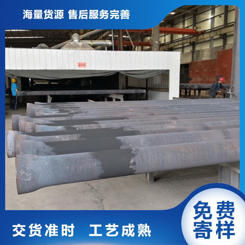 【球墨铸铁管】球墨铸铁管件我们更专业