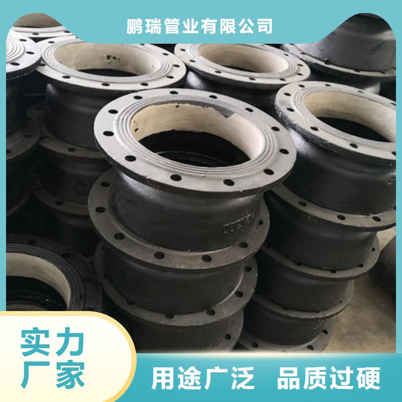 球墨铸铁管件厂家直销省心省钱