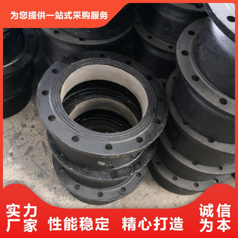 球墨铸铁管件球墨管价格实惠