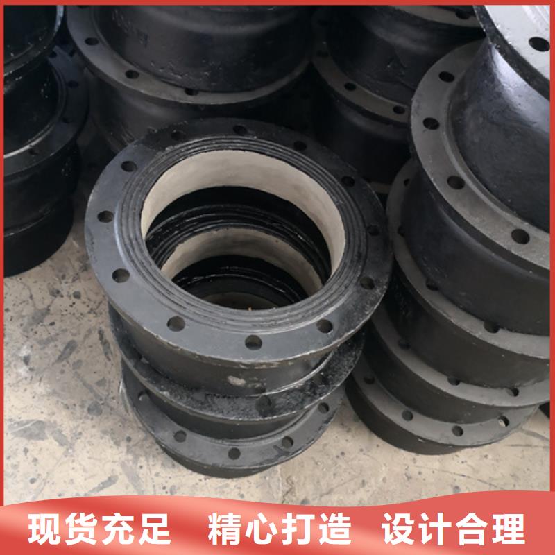 球墨铸铁管件球墨铸铁篦子通过检测