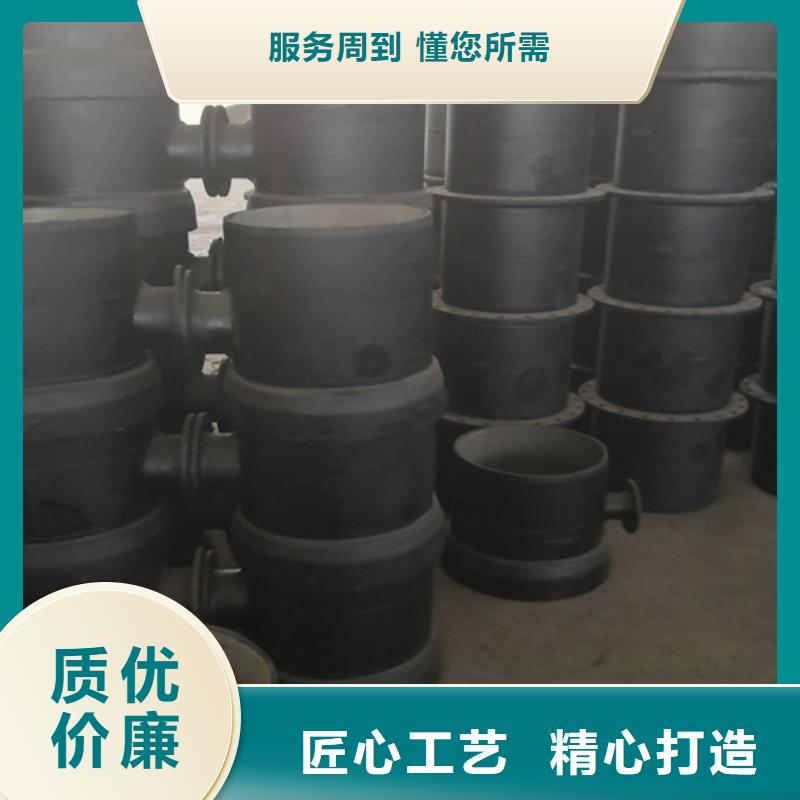 球墨铸铁管件【球墨管】来图来样定制