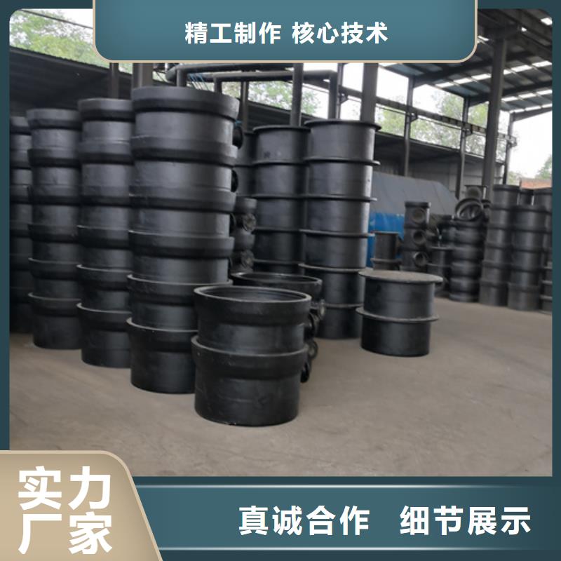 球墨铸铁管件_柔性铸铁管厂家厂家直发