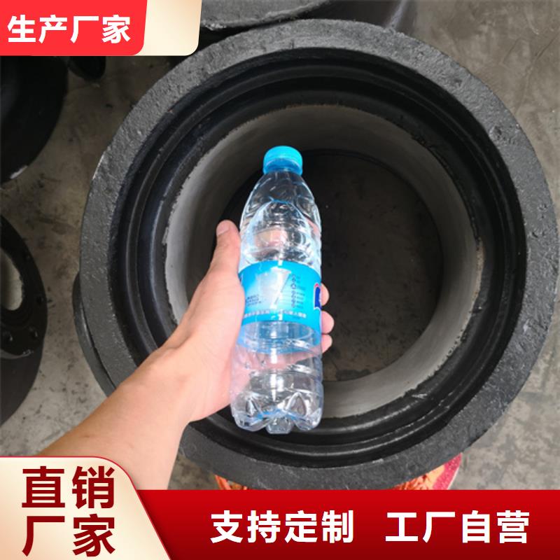 球墨铸铁管件_球墨铸铁井盖DN800不只是质量好
