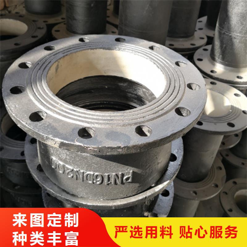 球墨铸铁管件厂家直销省心省钱