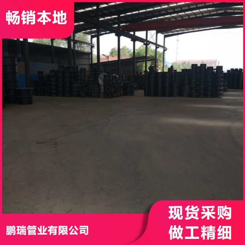 球墨铸铁管件球墨铸铁管用心做品质