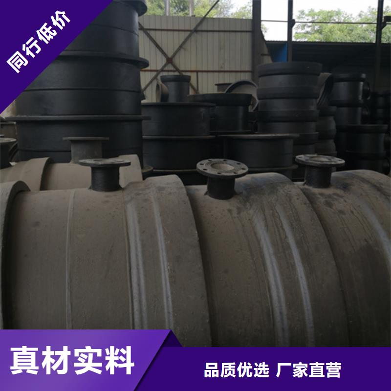 球墨铸铁管件-新兴球墨铸铁管工厂现货供应
