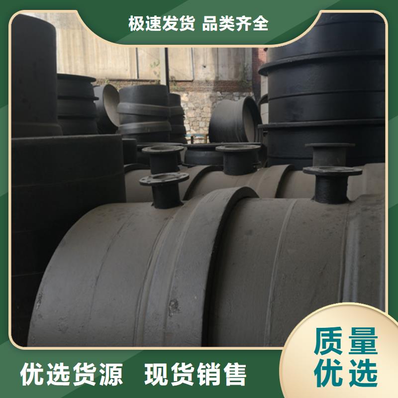 球墨铸铁管件球墨铸铁管用心做品质