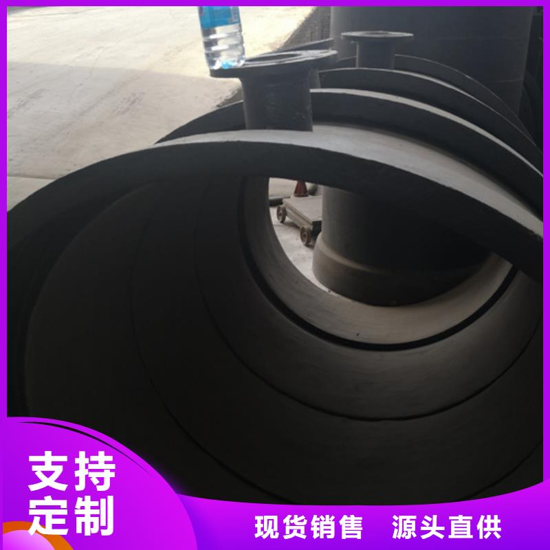 球墨铸铁管件-球墨管实力商家