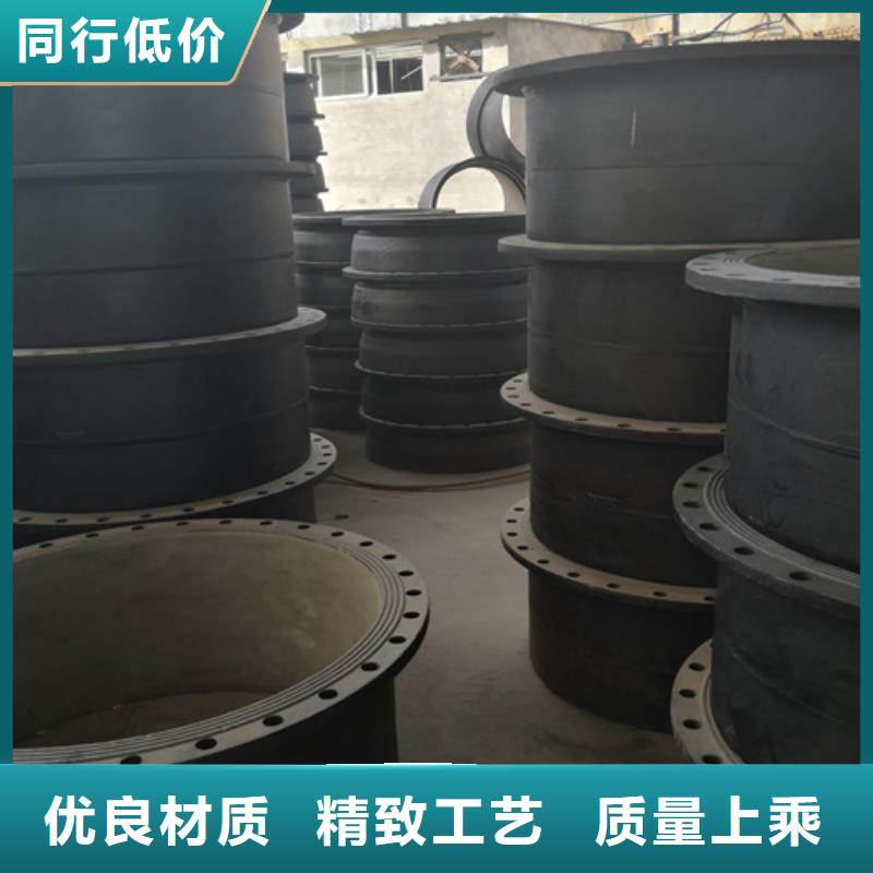 球墨铸铁管件-球墨管实力商家