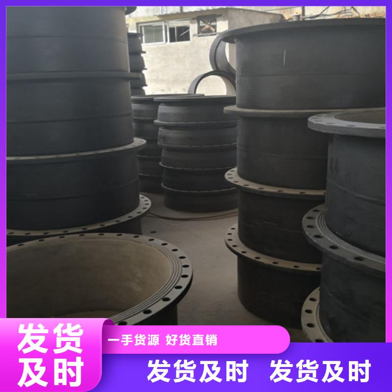 球墨铸铁管件_柔性铸铁管厂家厂家直发