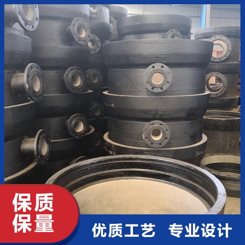 球墨铸铁管件离心浇铸dn700球墨管快速物流发货
