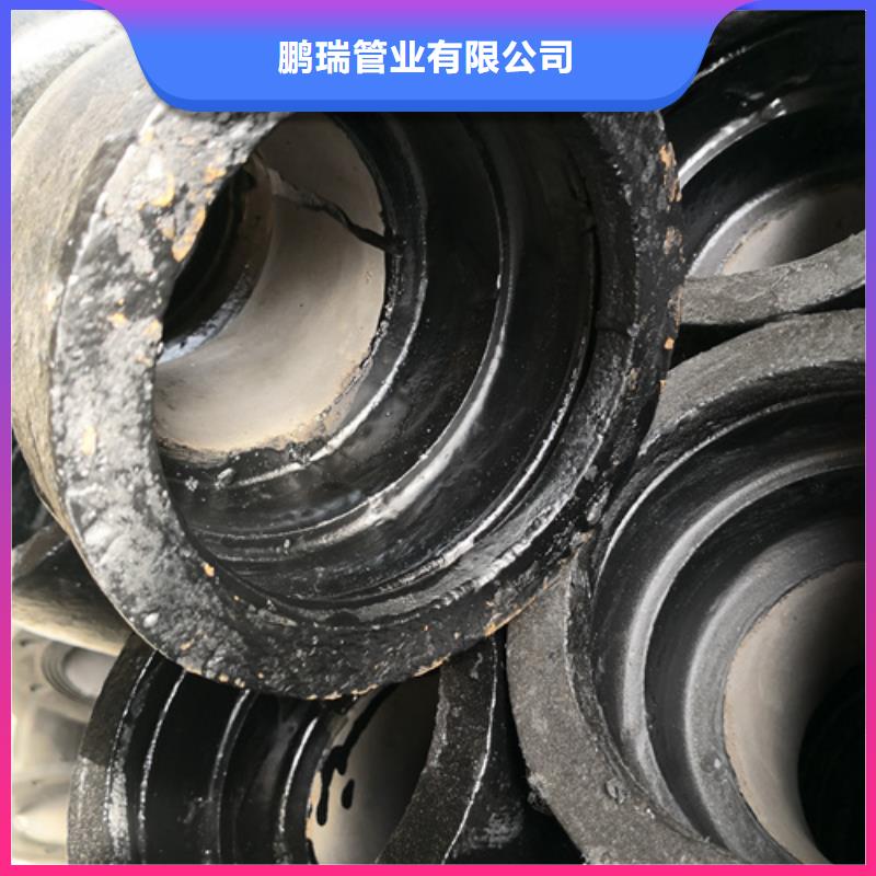 球墨铸铁管件柔性球墨铸铁管品质信得过